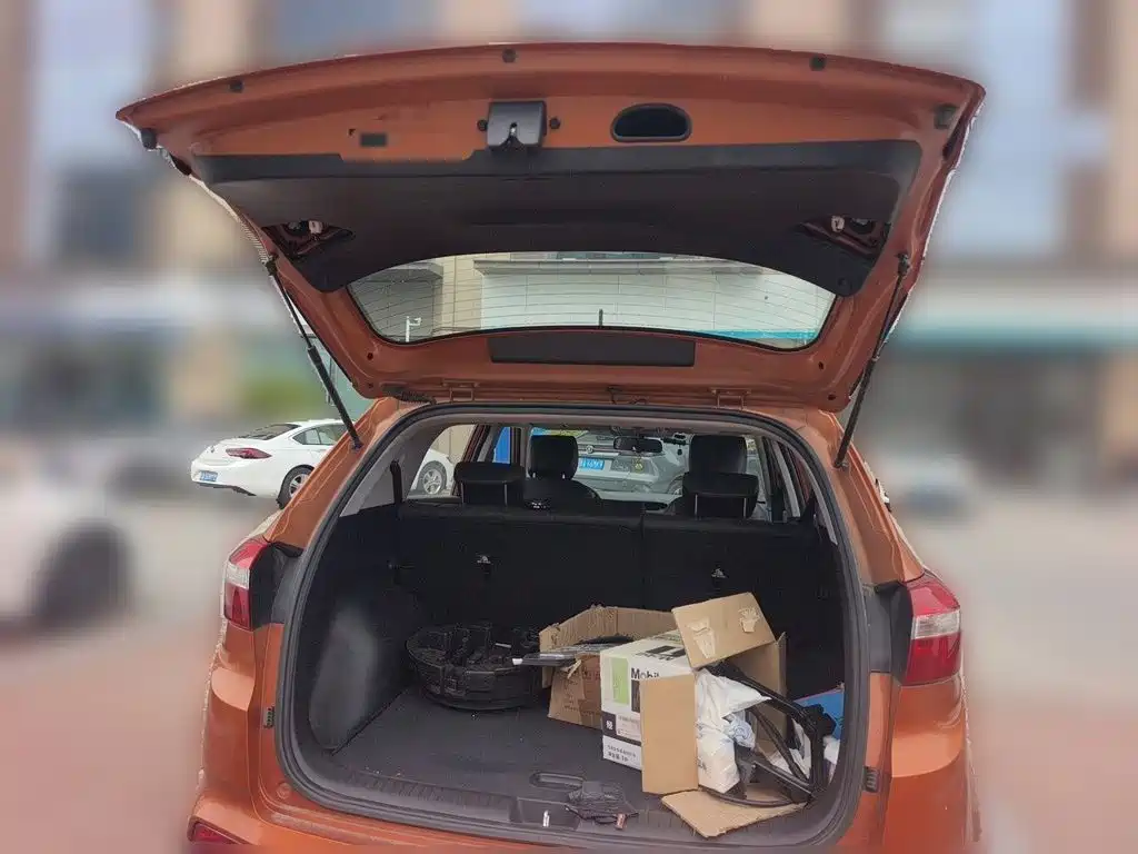 Hyundai ix25 — миниатюра 15