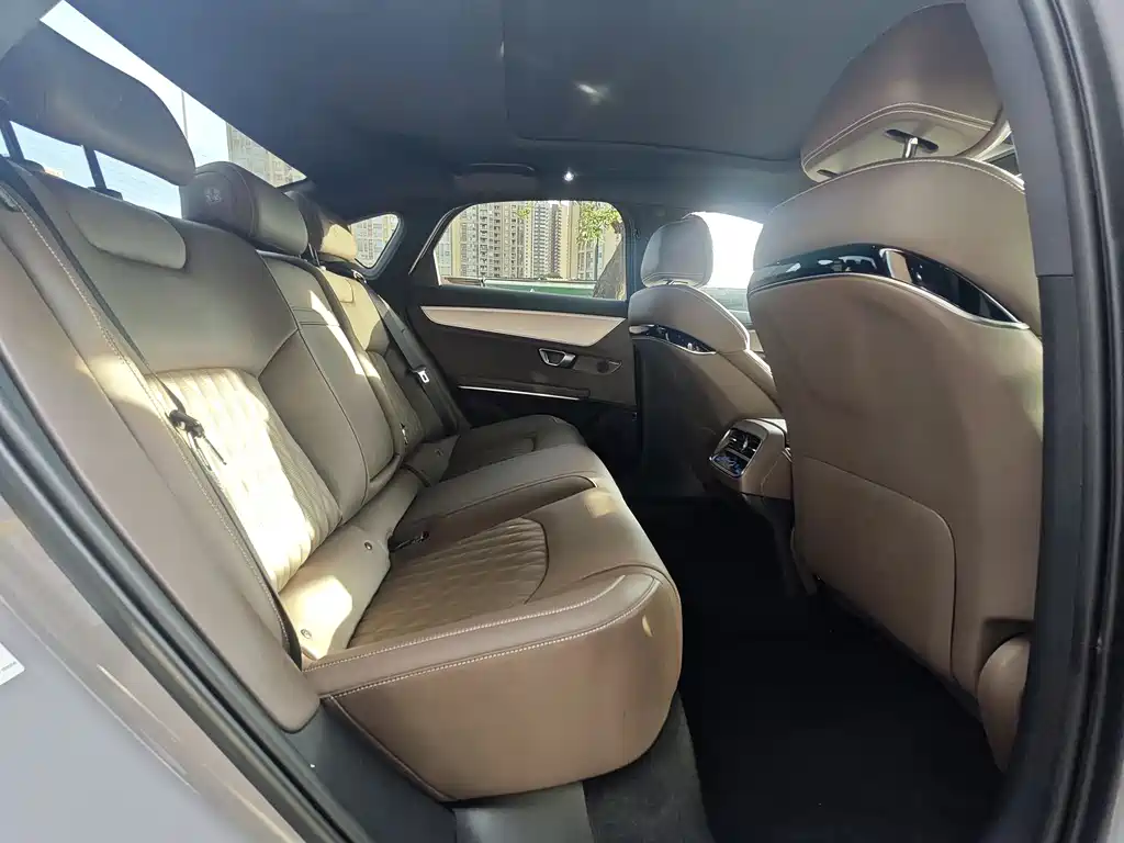 BYD Han 2025 DM-i Smart Drive 125KM
