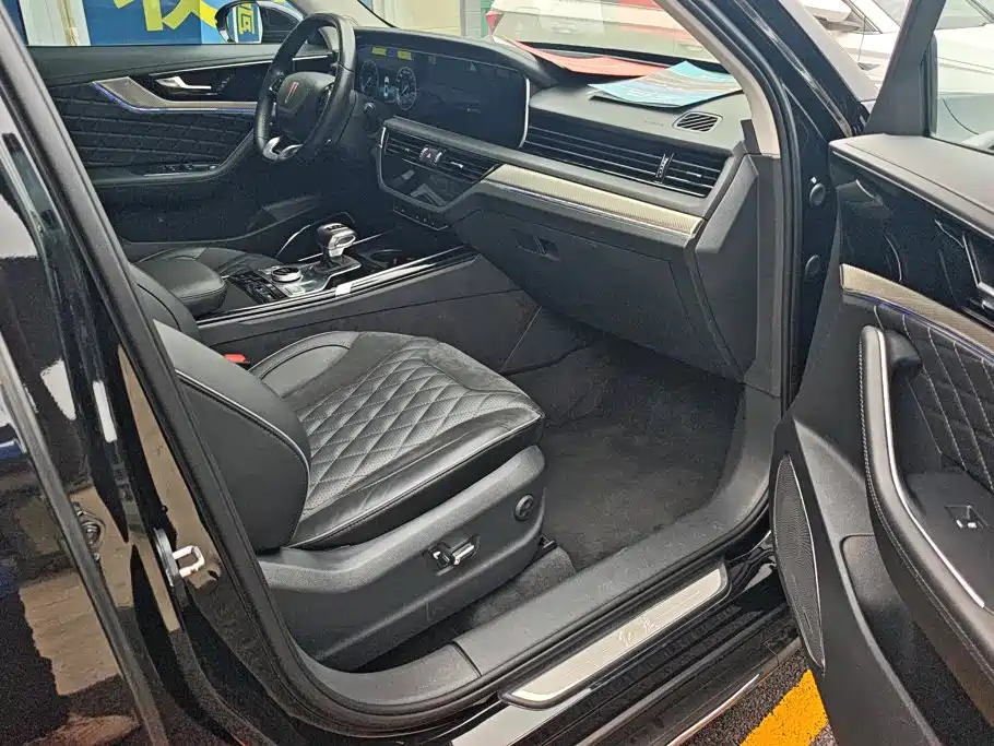Hongqi Hongqi HS5 — миниатюра 8