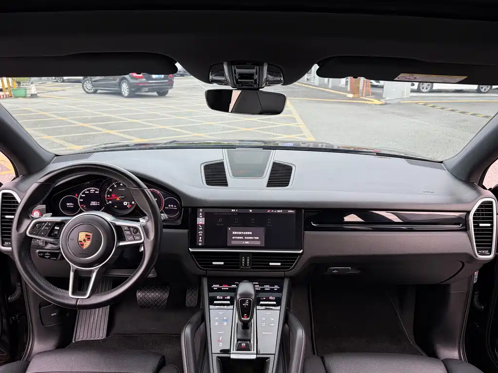 Porsche Cayenne 2019 Cayenne 3.0T