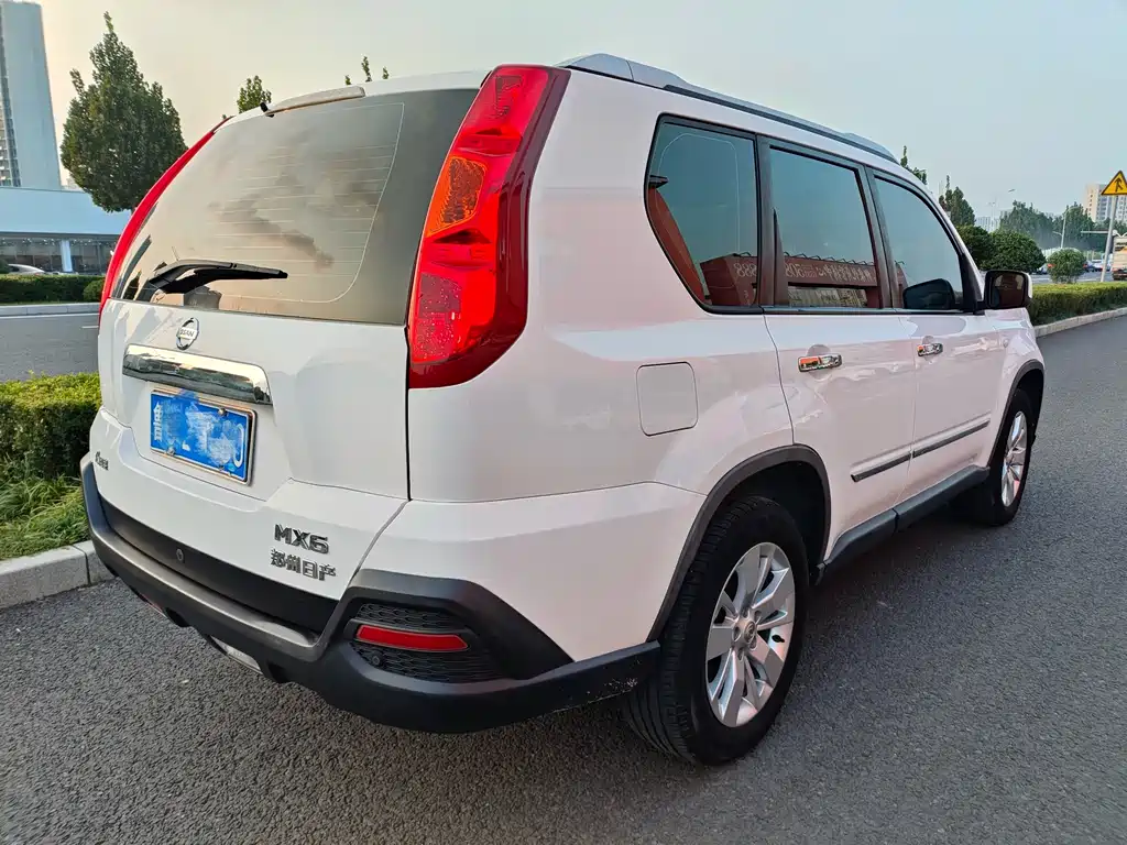 DONGFENG DONGFENG DEMEANOR MX6