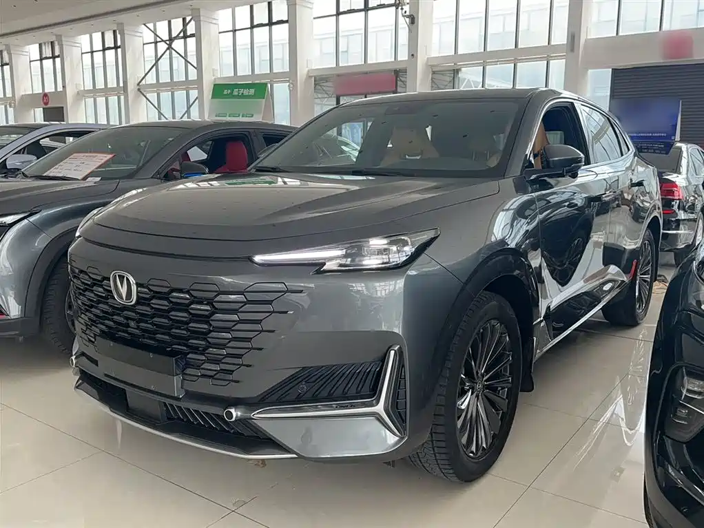 Changan UNI-K 2022