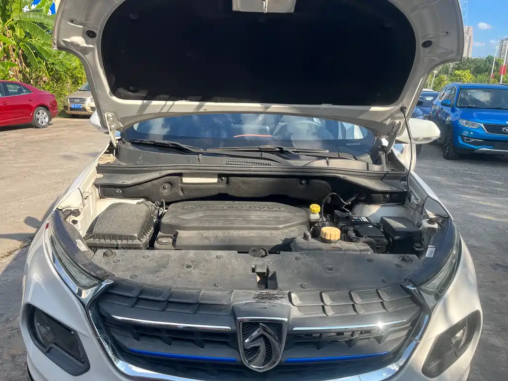 Baojun 510 — миниатюра 14