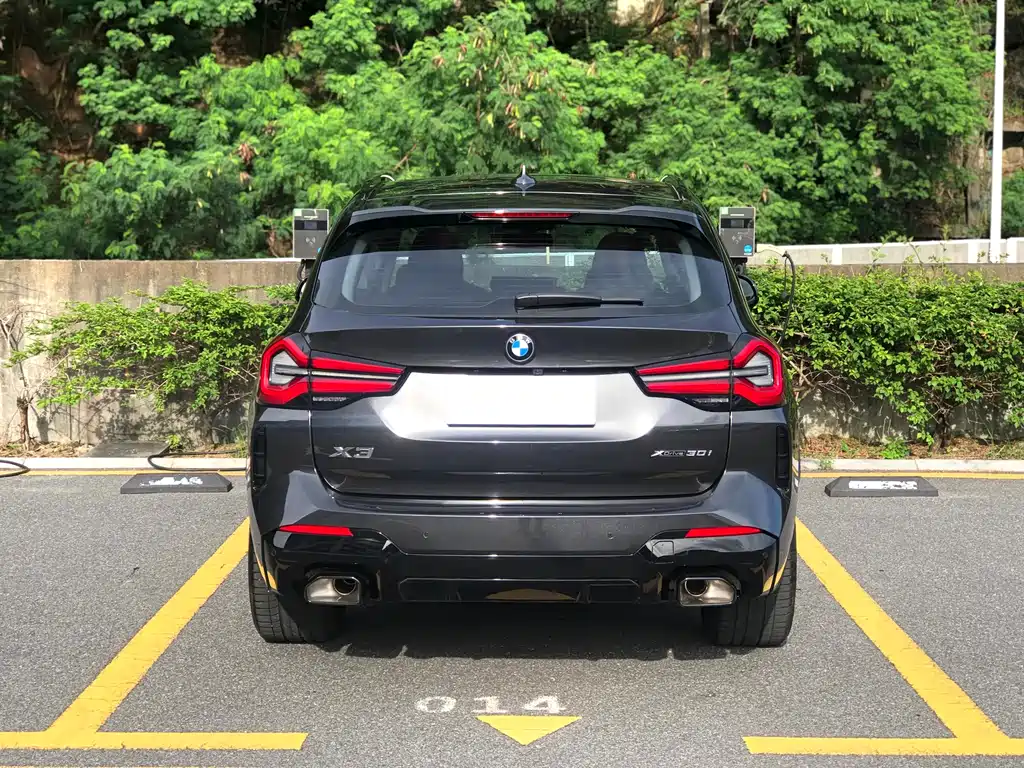 BMW X3 2022 xDrive30i Lead M