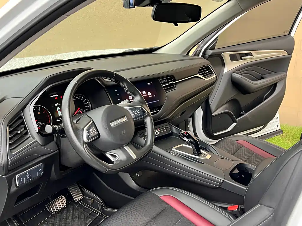 Haval F7 — миниатюра 8