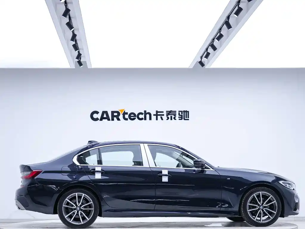 BMW 3 Series 3 2022 325Li M Sport