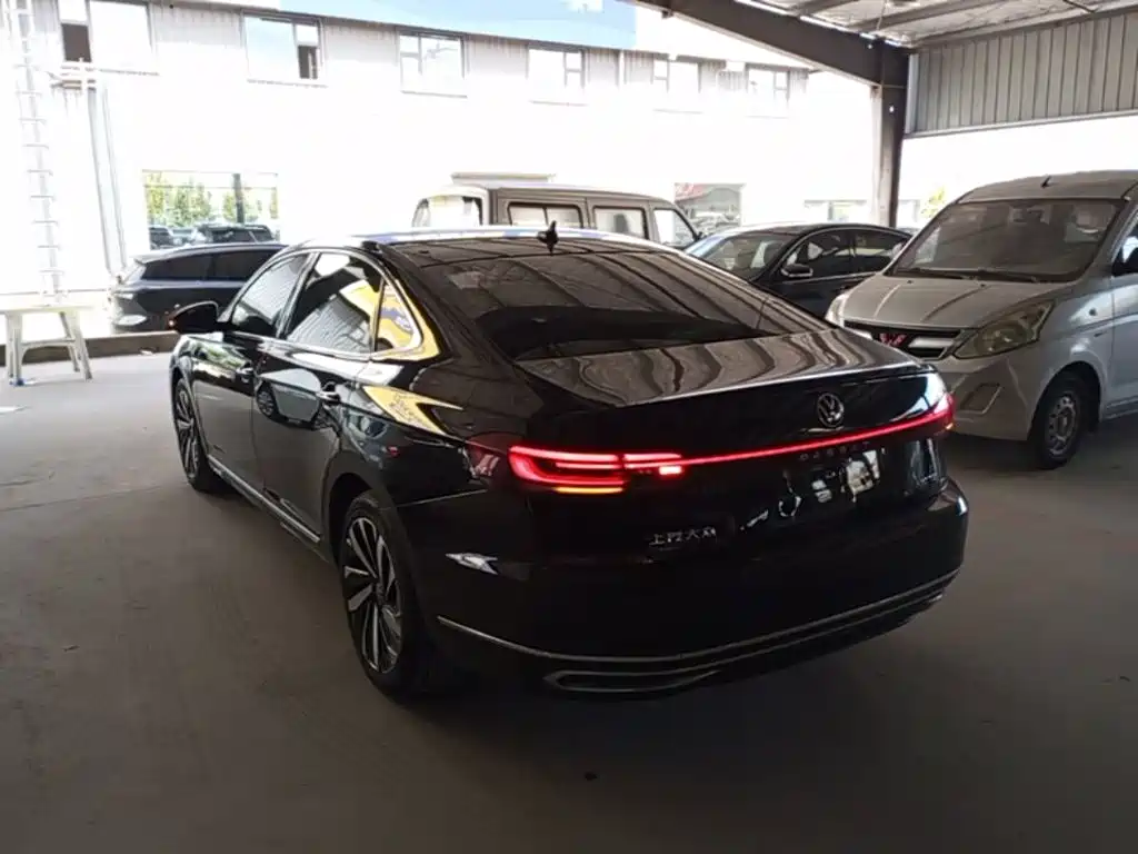 Volkswagen Passat — миниатюра 5