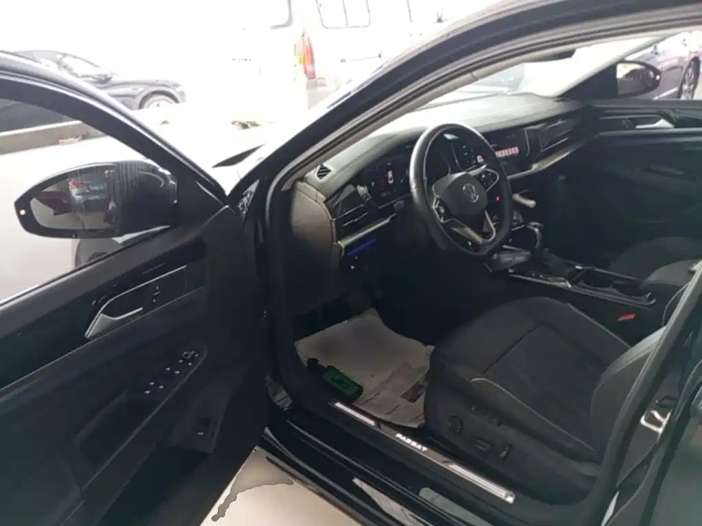 Volkswagen Passat — миниатюра 16