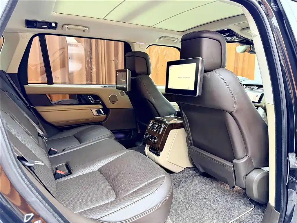 Land Rover Range Rover 2020 3.0 L6 Long Wheelbase