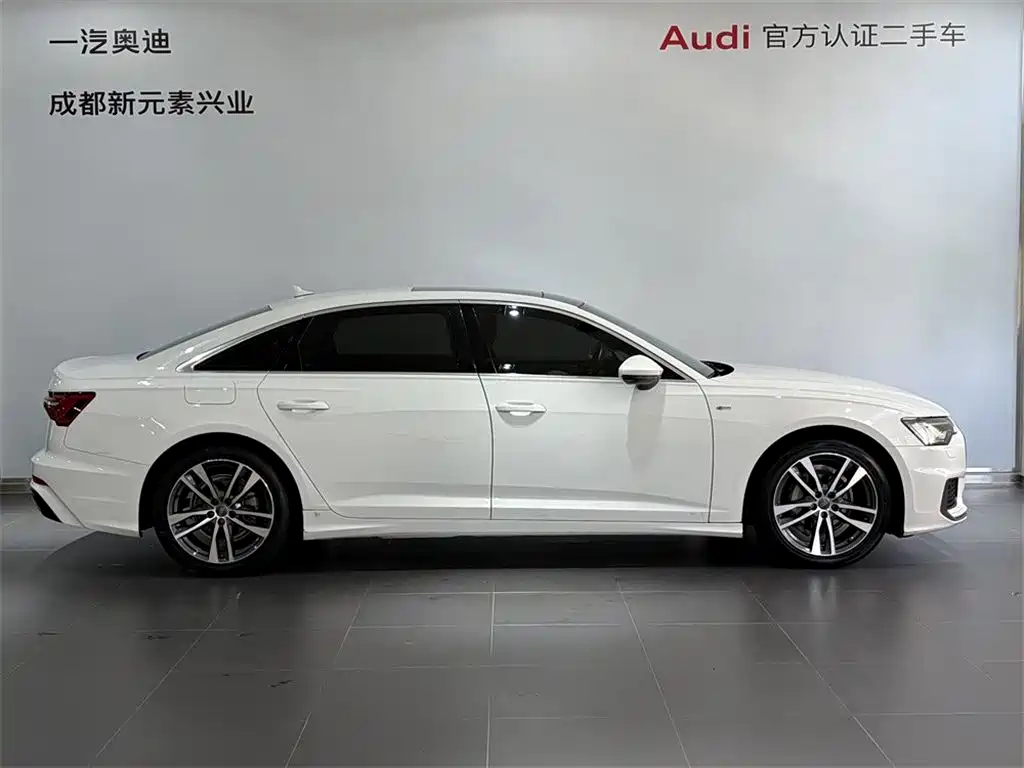 Audi A6L — миниатюра 3