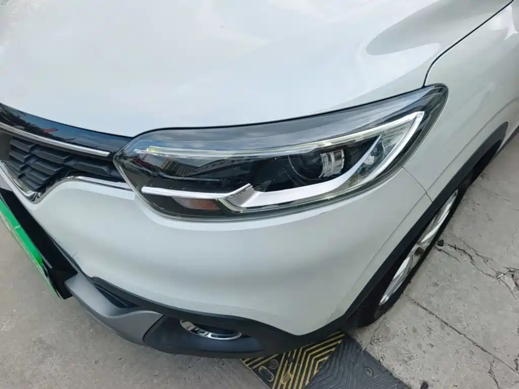 Renault Kadjar — миниатюра 24