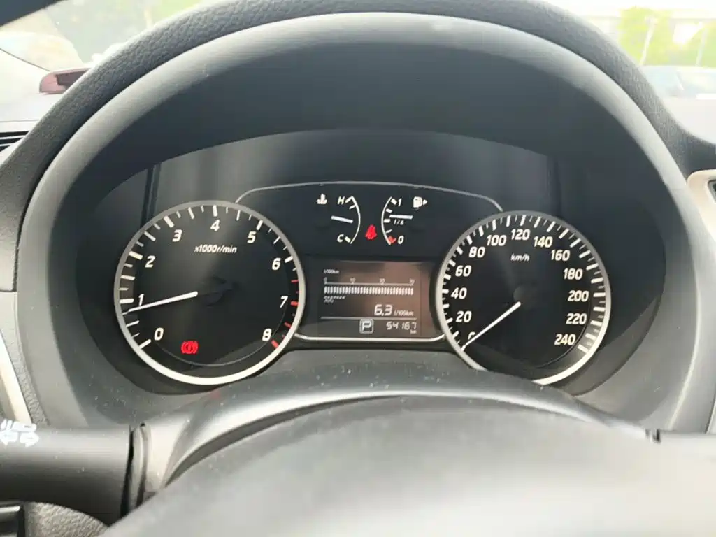 Nissan Sylphy — миниатюра 16