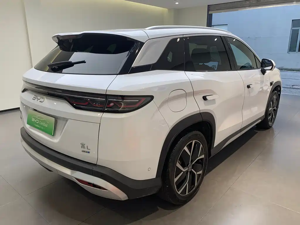 BYD Song L DM-i L DM-i 2025 Smart Drive 160km
