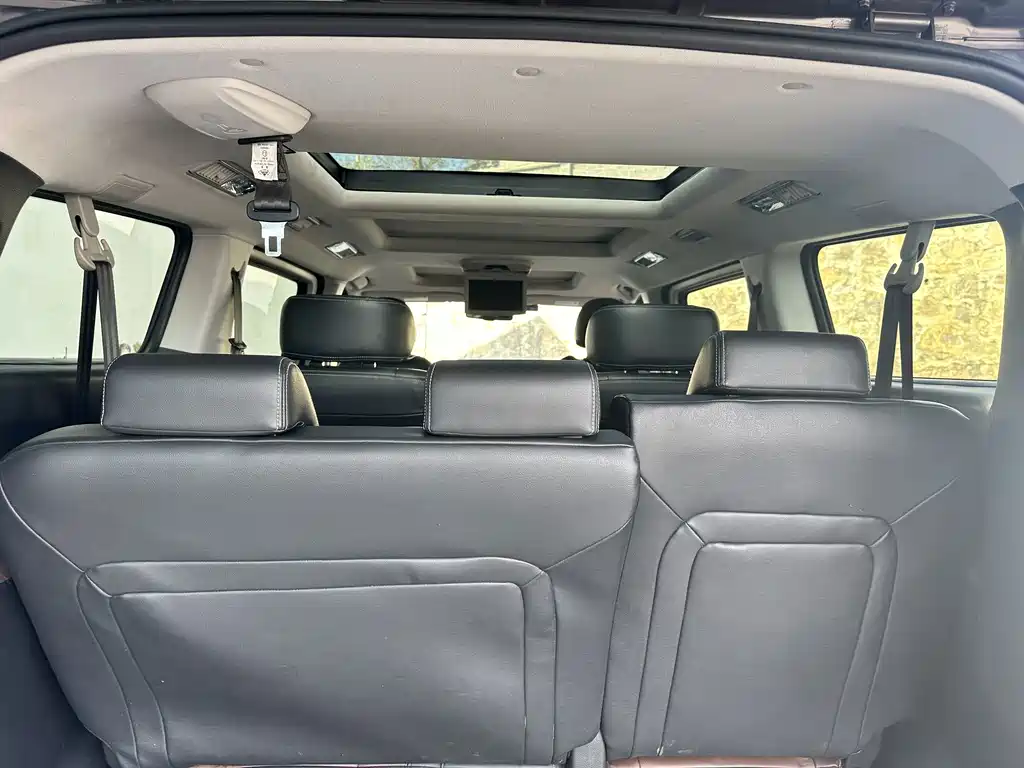 MAXUS G10 — миниатюра 12