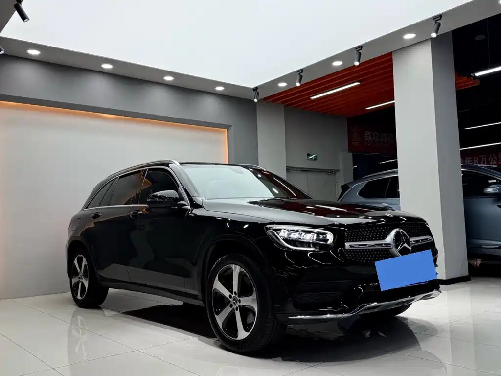 Mercedes-Benz GLC — миниатюра 2