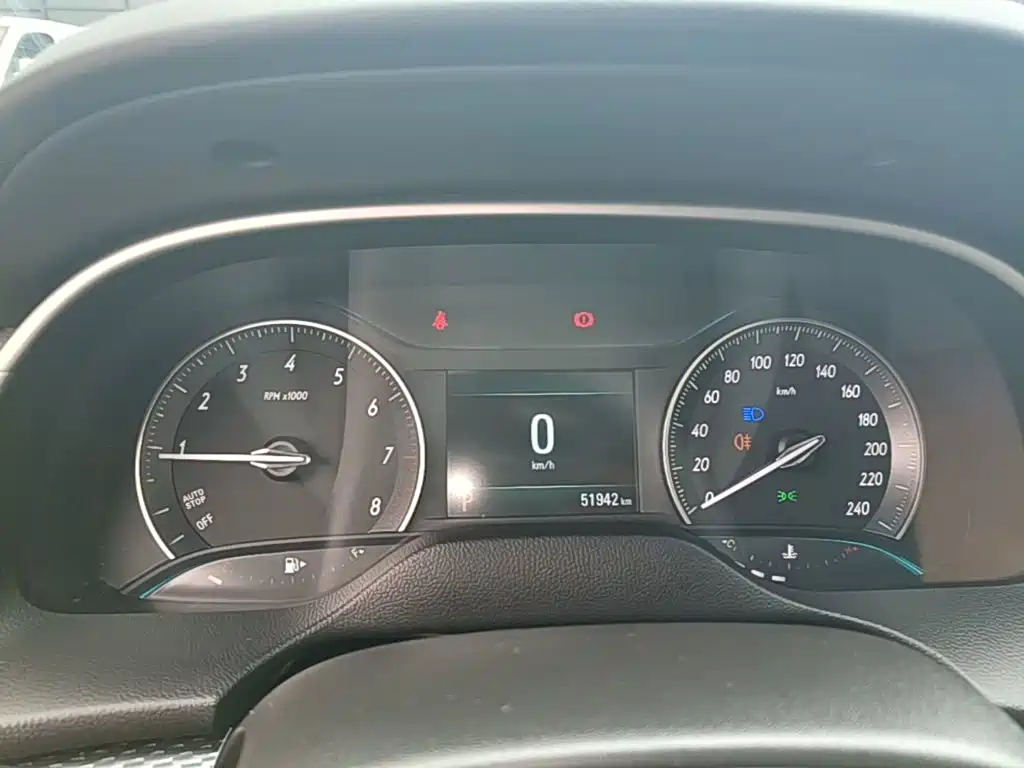 Buick Excelle — миниатюра 12