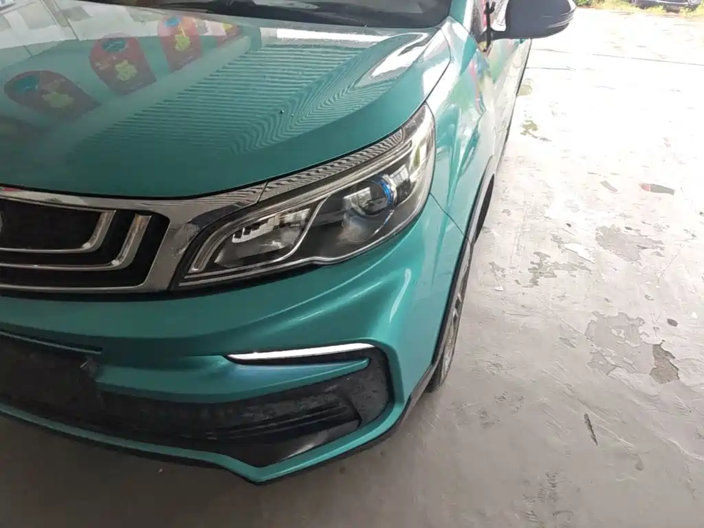 Geely Vision X3 — миниатюра 24