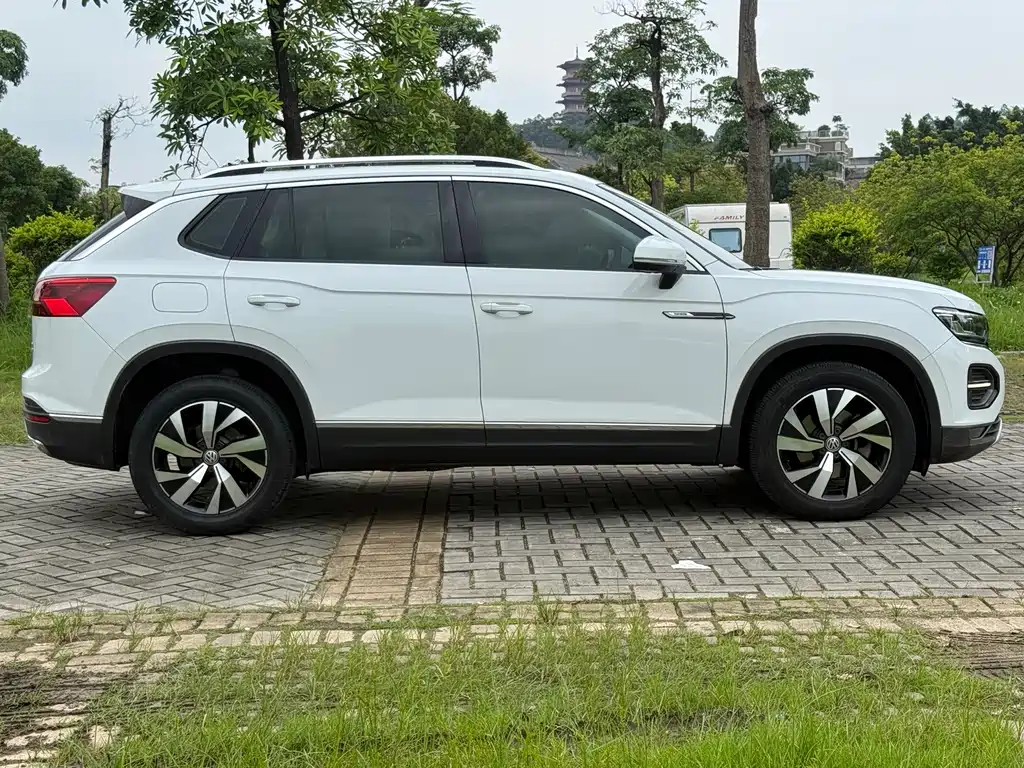 Volkswagen Tayron — миниатюра 10