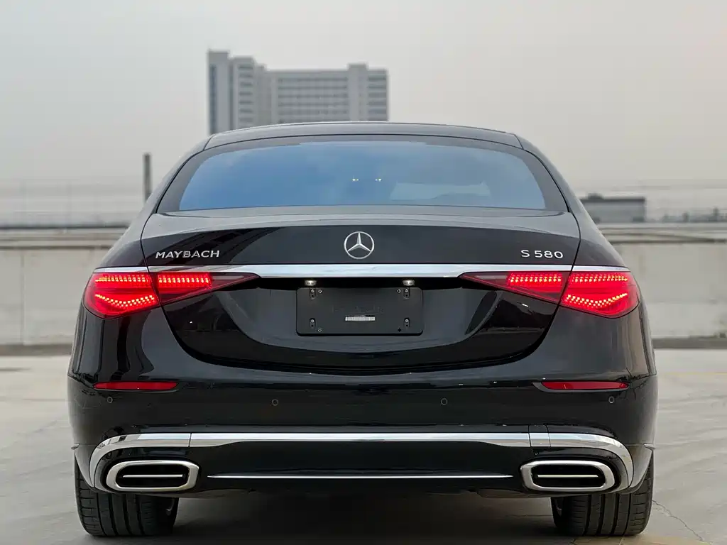 MERCEDES-BENZ MAYBACH S CLASS