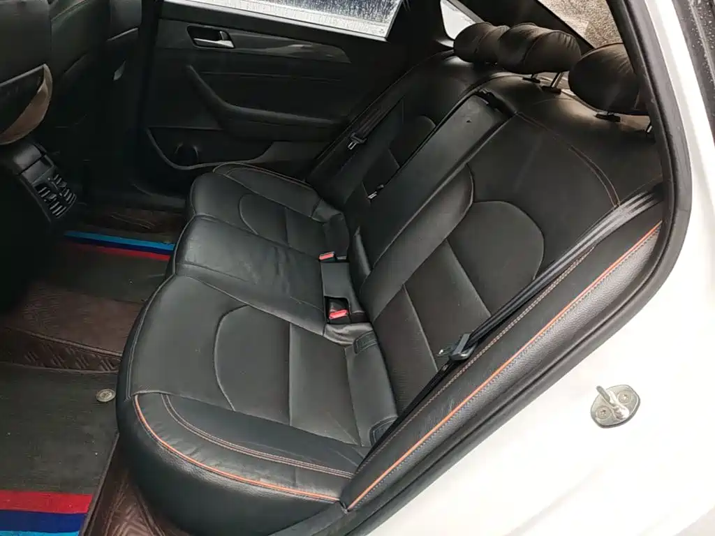 Hyundai Sonata — миниатюра 17