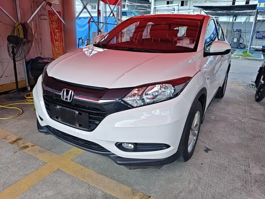 Honda Vezel — миниатюра 2