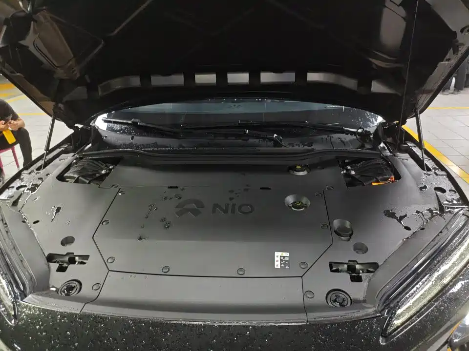 NIO ET5T — миниатюра 10