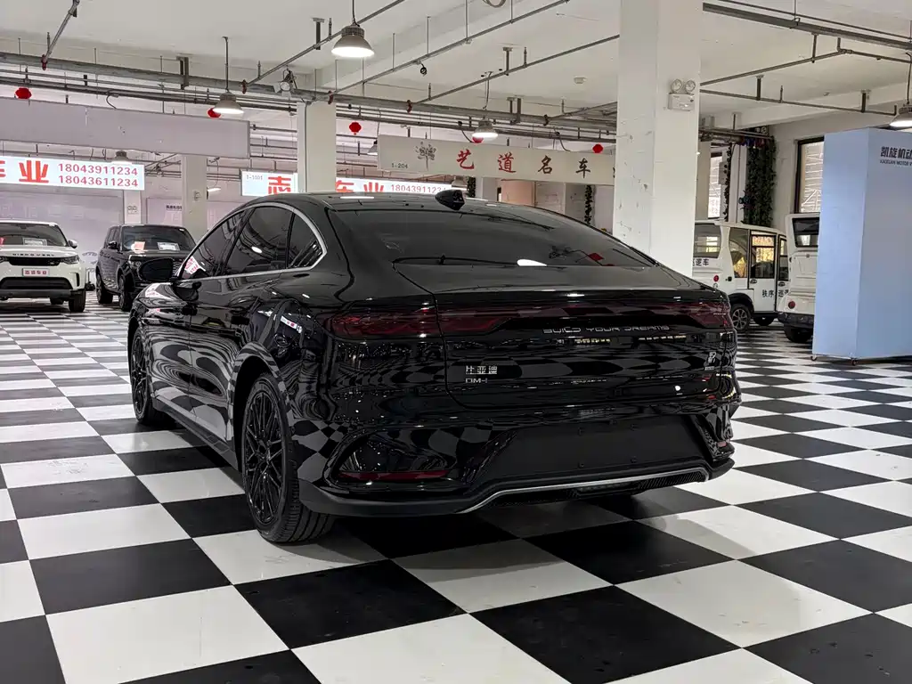 BYD Han — миниатюра 6