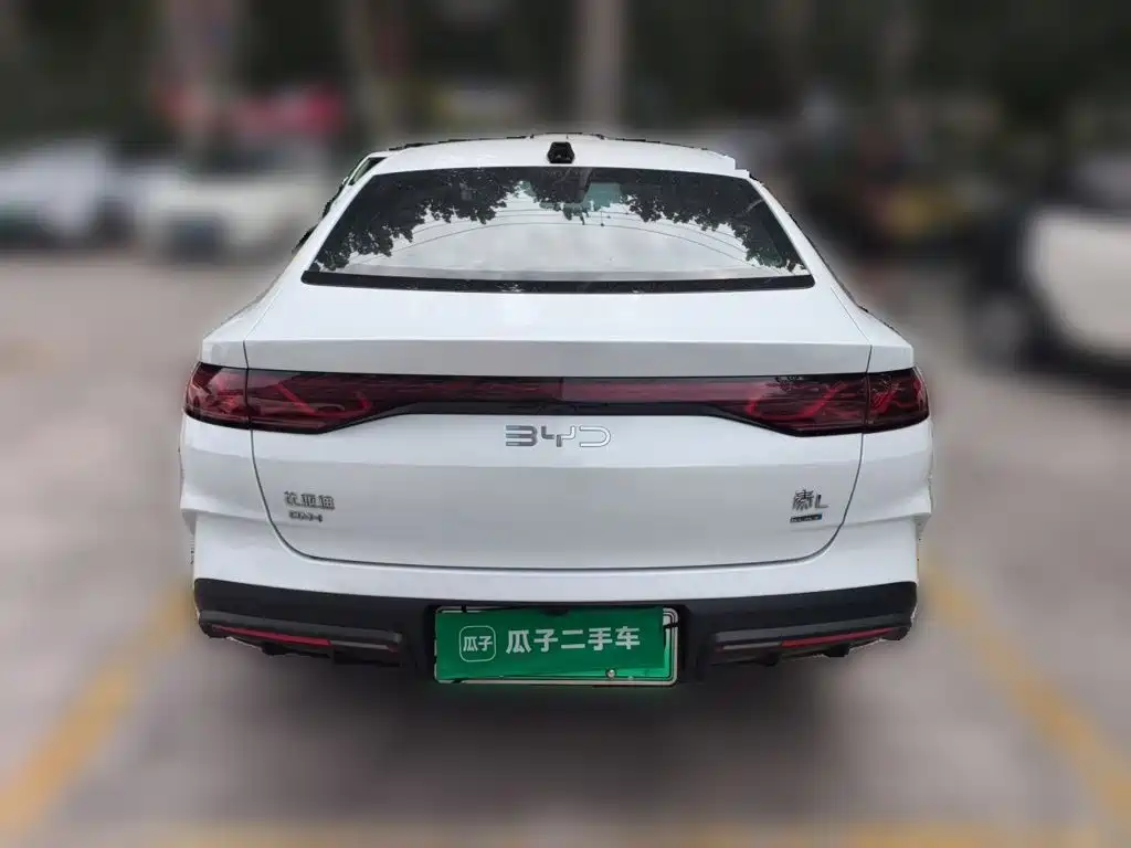 BYD Qin L — миниатюра 3