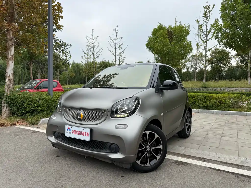 smart Smart Fortwo — миниатюра 5