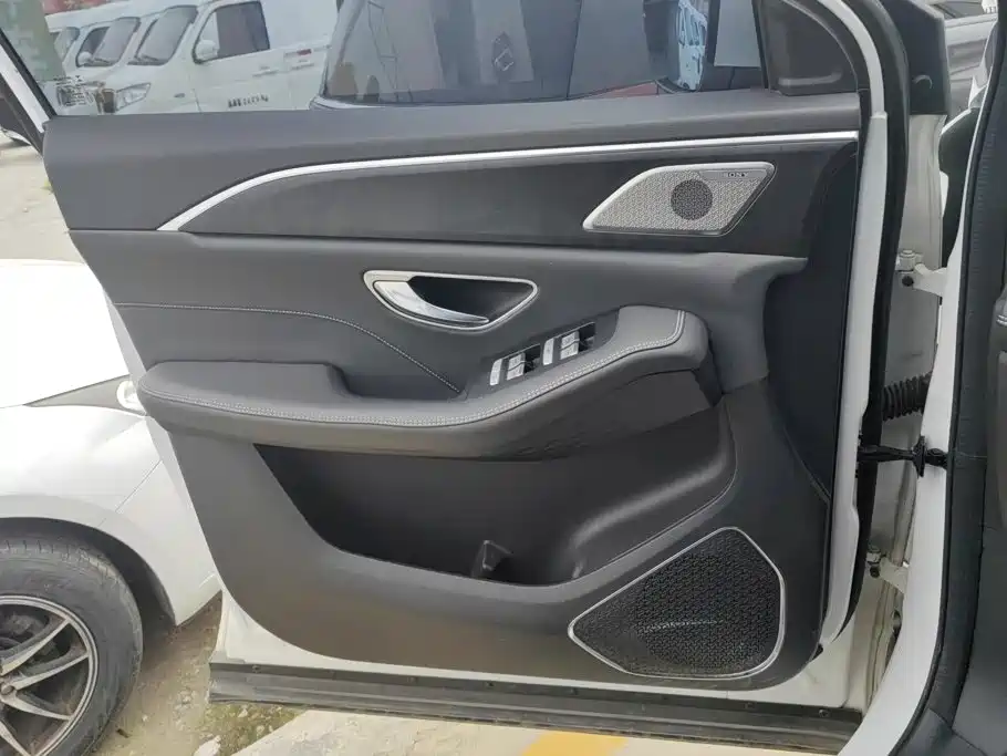 Jetour X90 — миниатюра 7