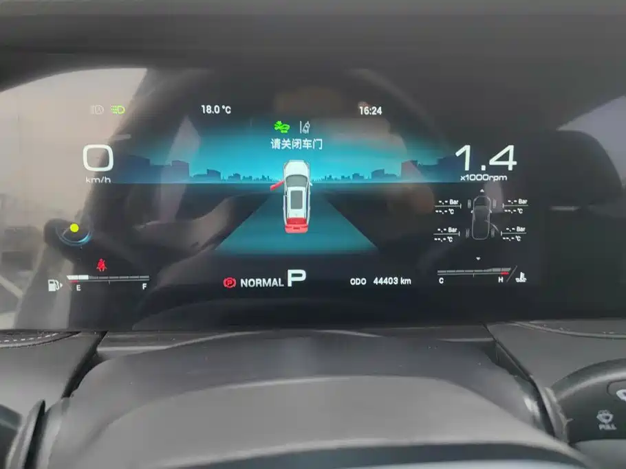 Jetour X90 — миниатюра 14