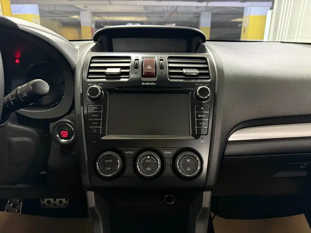 Subaru Forester — миниатюра 14