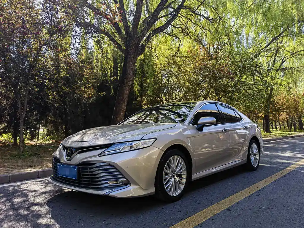 Toyota Camry 2020