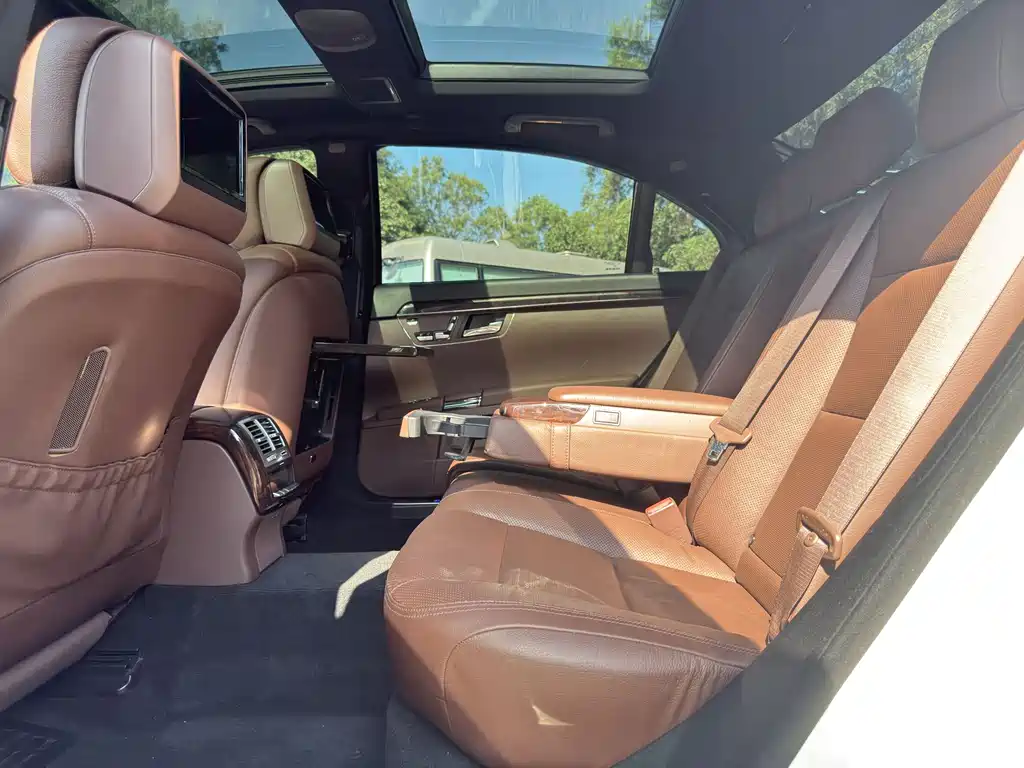 Brabus S-Class S 2013 38S 4M
