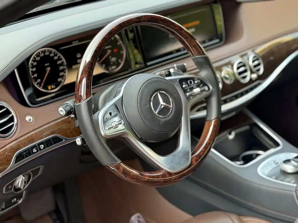 Mercedes-Benz Maybach S-Class S 2015 S 400 4MATIC