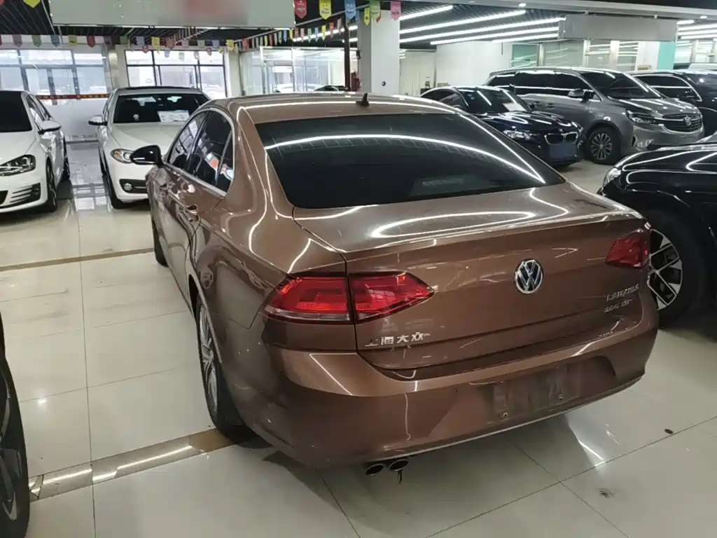 Volkswagen Lamando — миниатюра 5