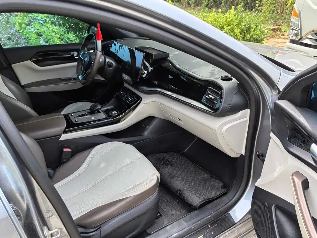 BYD Qin PLUS — миниатюра 9