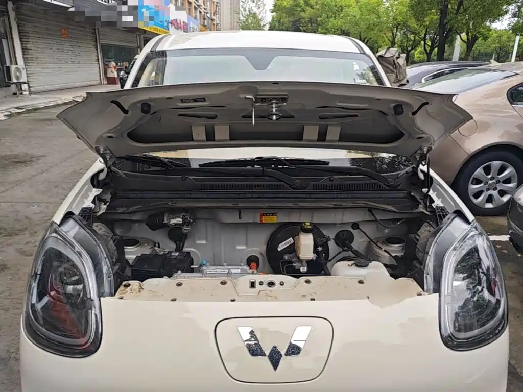 Wuling MINIEV — миниатюра 16