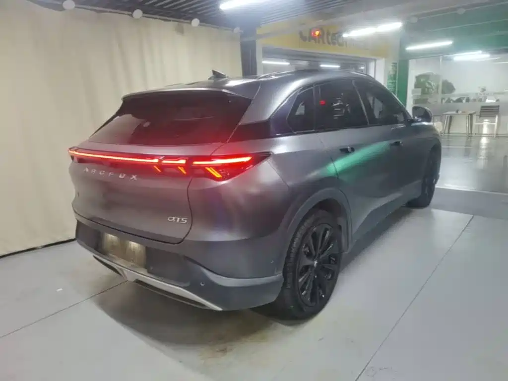 ARCFOX Alpha T5 — миниатюра 7