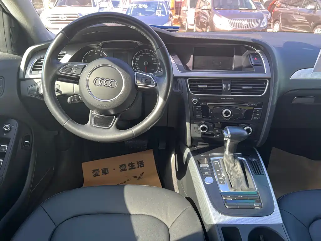 Audi A4L — миниатюра 10