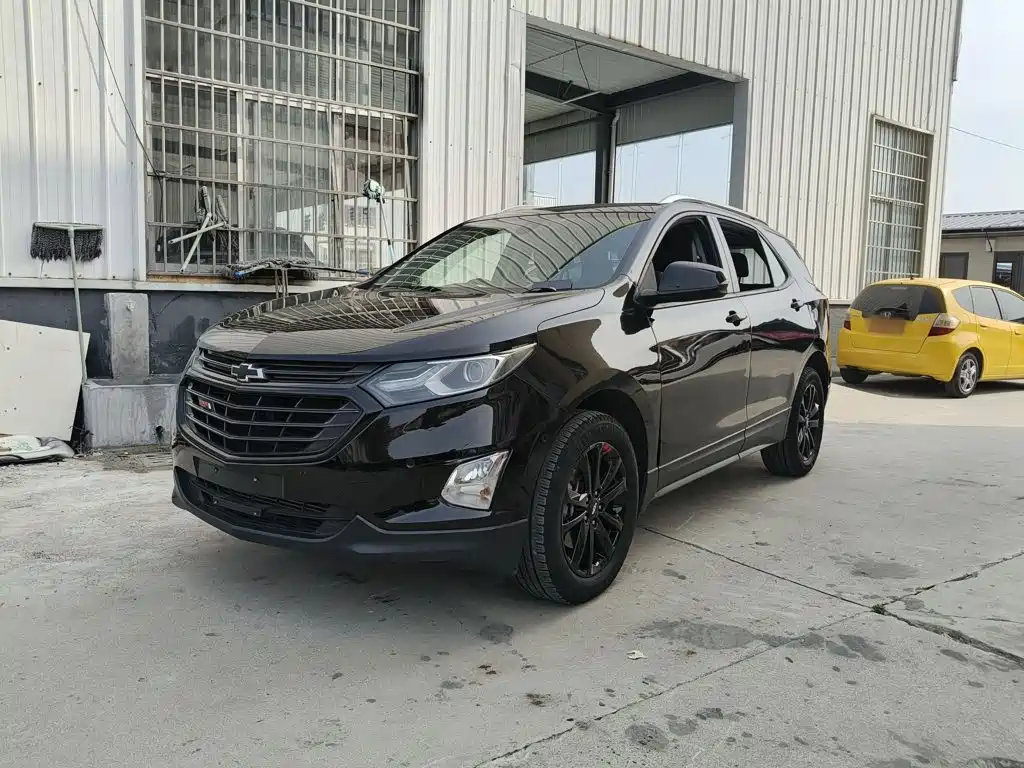 Chevrolet Equinox — миниатюра 2