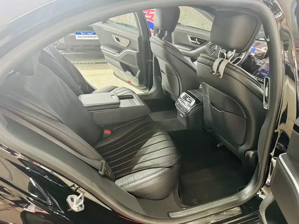 Mercedes-Benz S-Class 2022 — фото 15