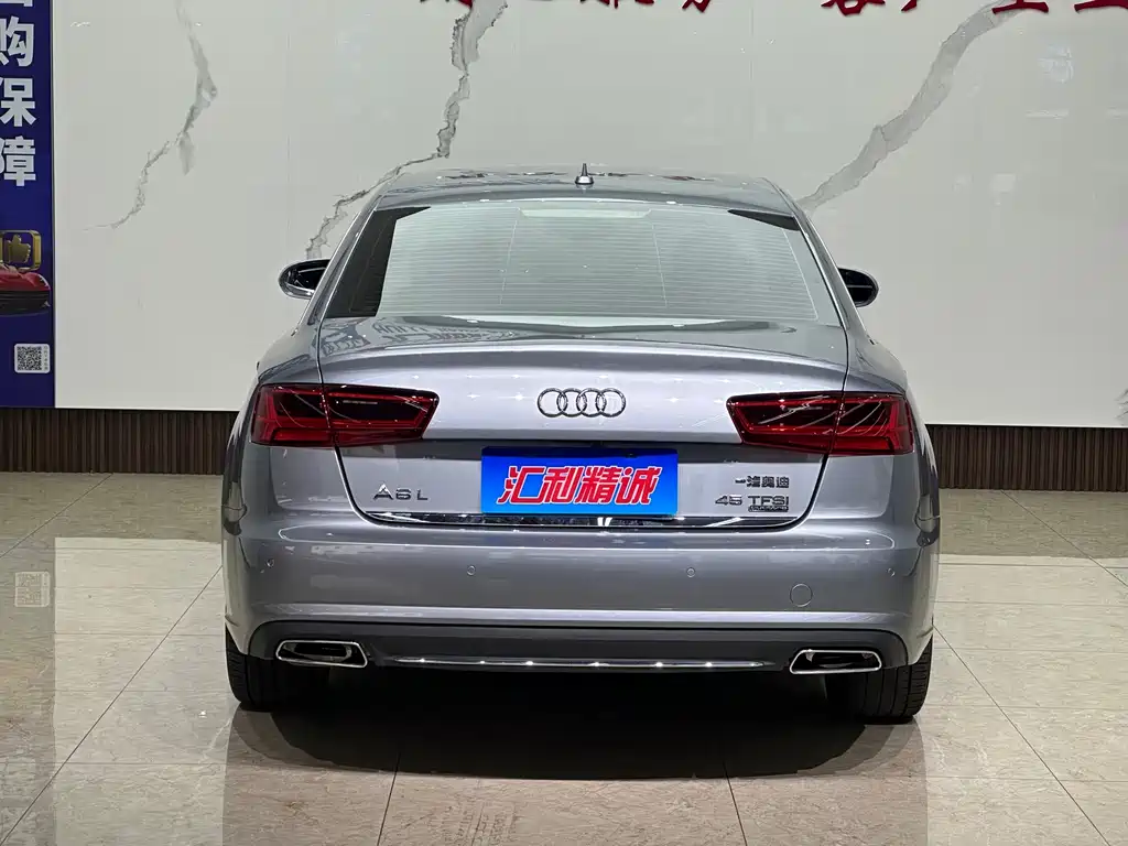 Audi A6L — миниатюра 4