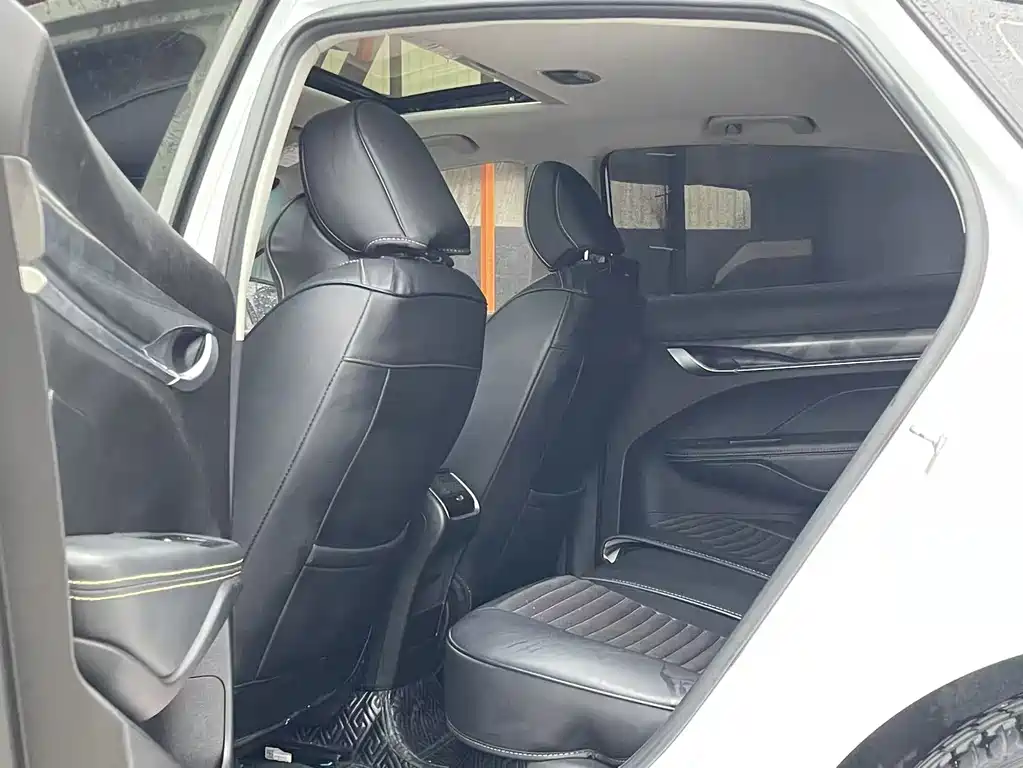 GEELY AUTOMOBILE BINRUI