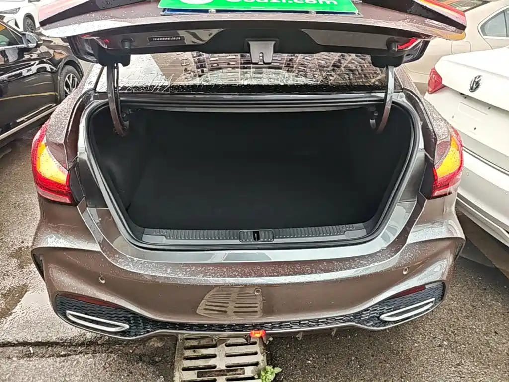 MG MG5 — миниатюра 19