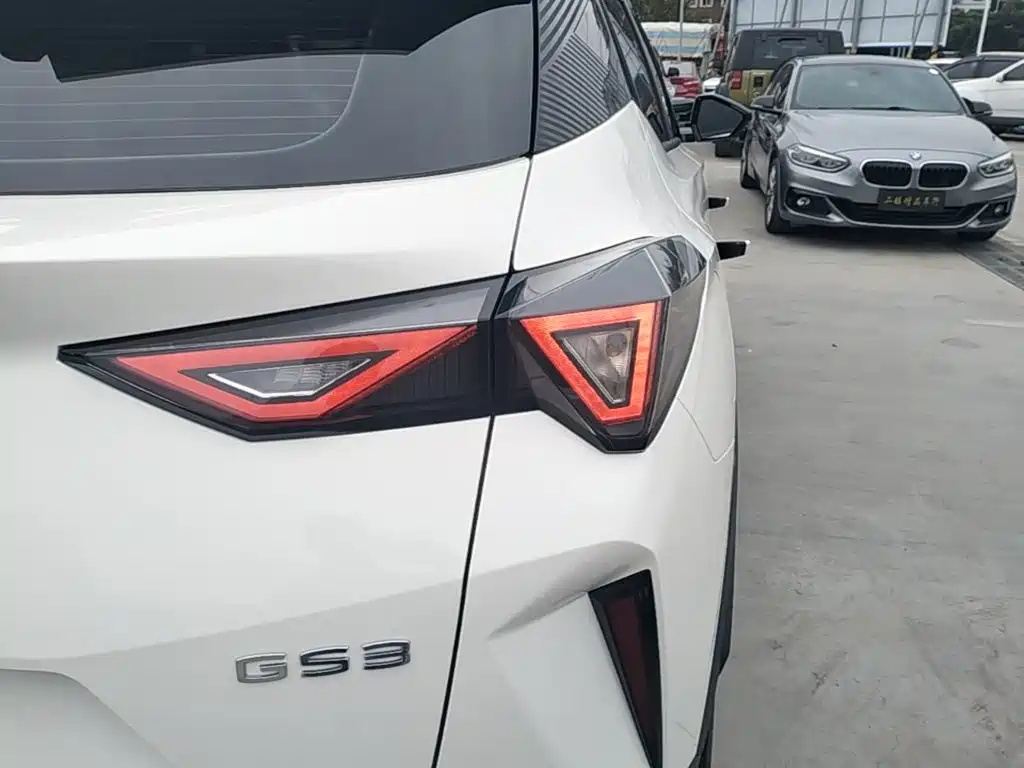 GAC Motor Trumpchi GS3 — миниатюра 8