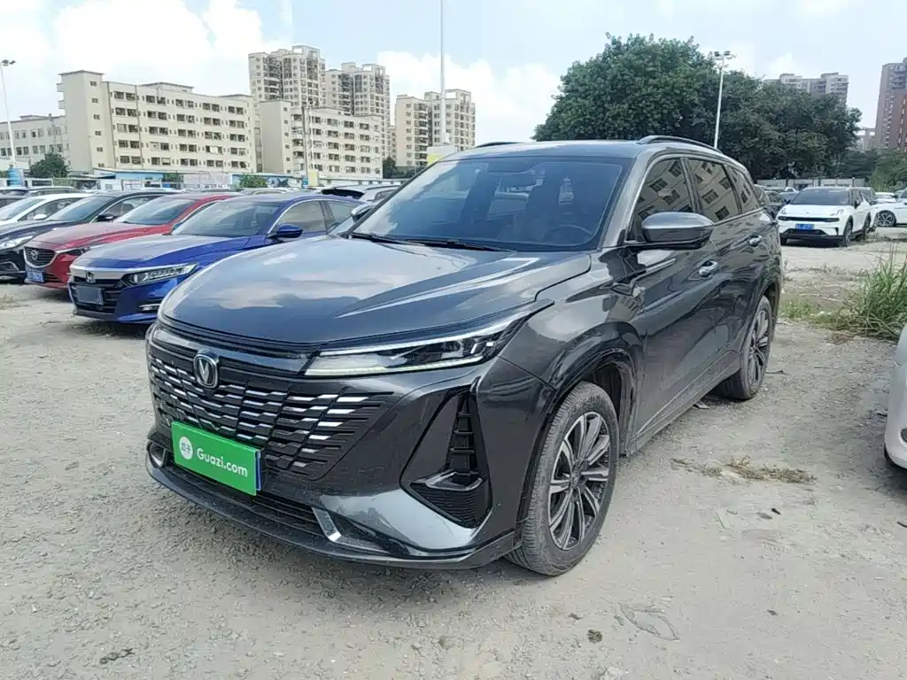 Changan CS75 PLUS — миниатюра 2