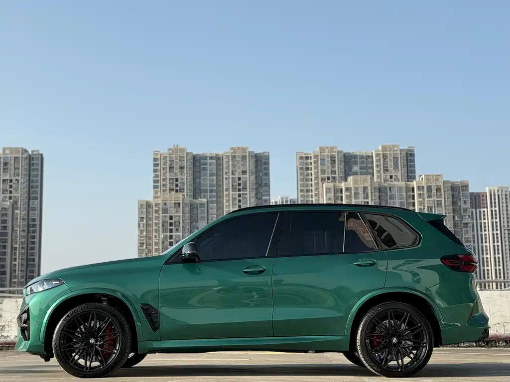 BMW X5 M