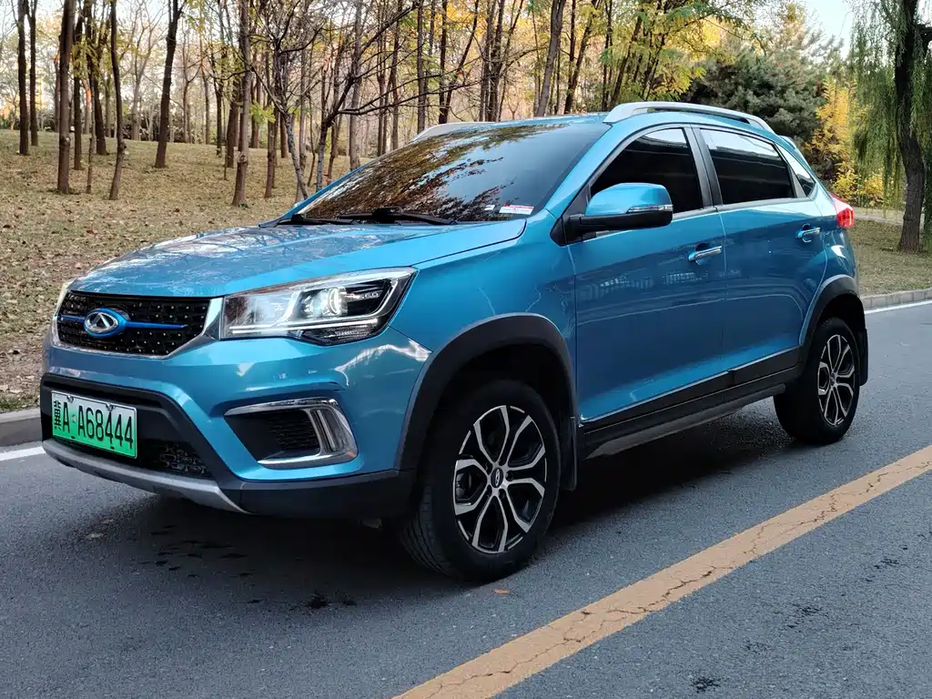 CHERY TIGGO 3XE