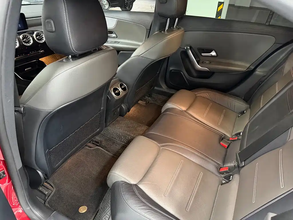 Mercedes-Benz A-Class AMG — миниатюра 9